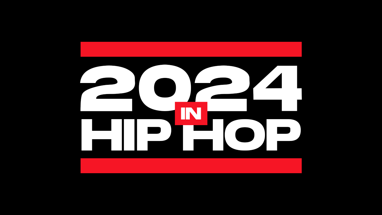 Hip-Hop 2024: A Year of Drama, Triumphs, and Tragedies's cover image