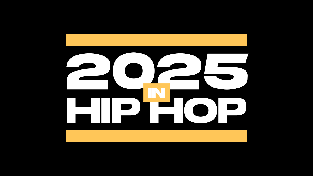2025 in Hip Hop: A Year That Roared, Shook, and Made History's cover image