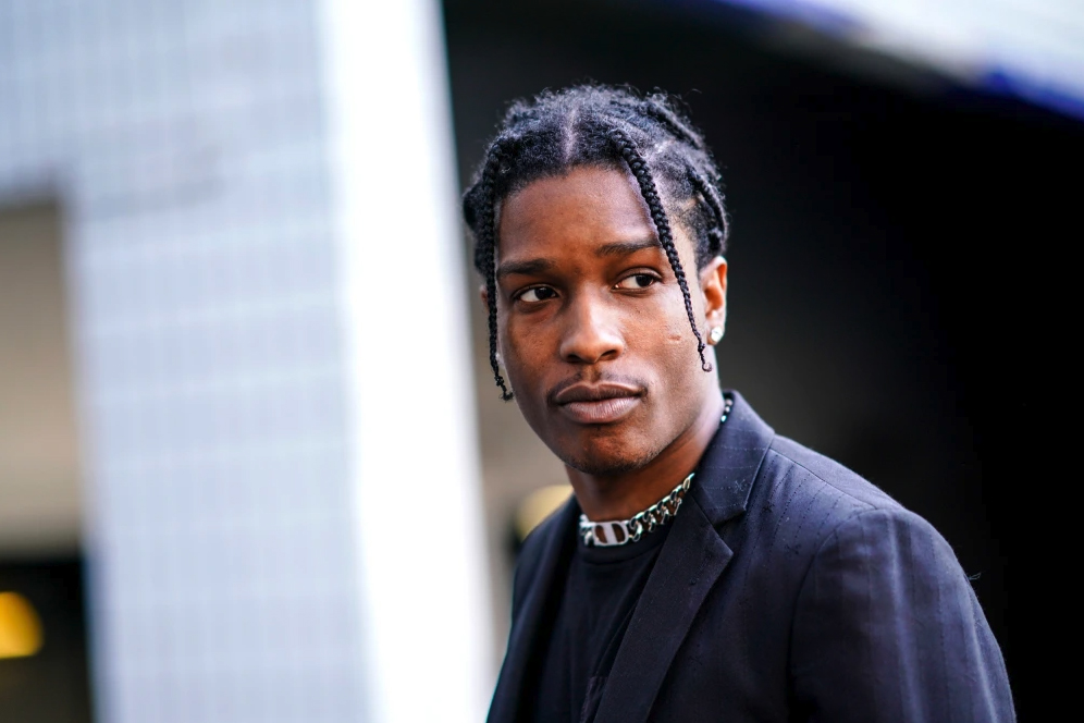 A$AP Rocky's Pivotal Moment: Fame, Fortune, or a Legal Crossroads?'s cover image