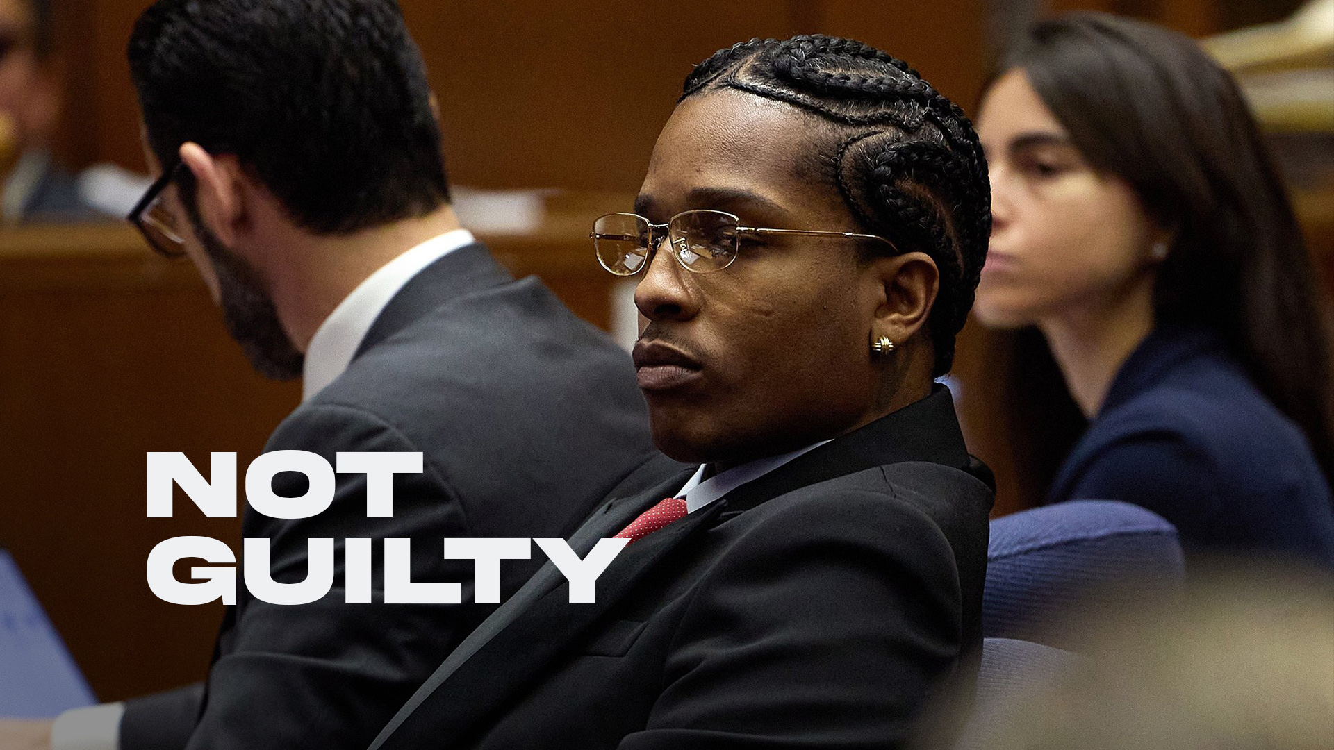 A$AP Rocky Acquitted in Firearm Case, Escapes Prison Sentence's cover image