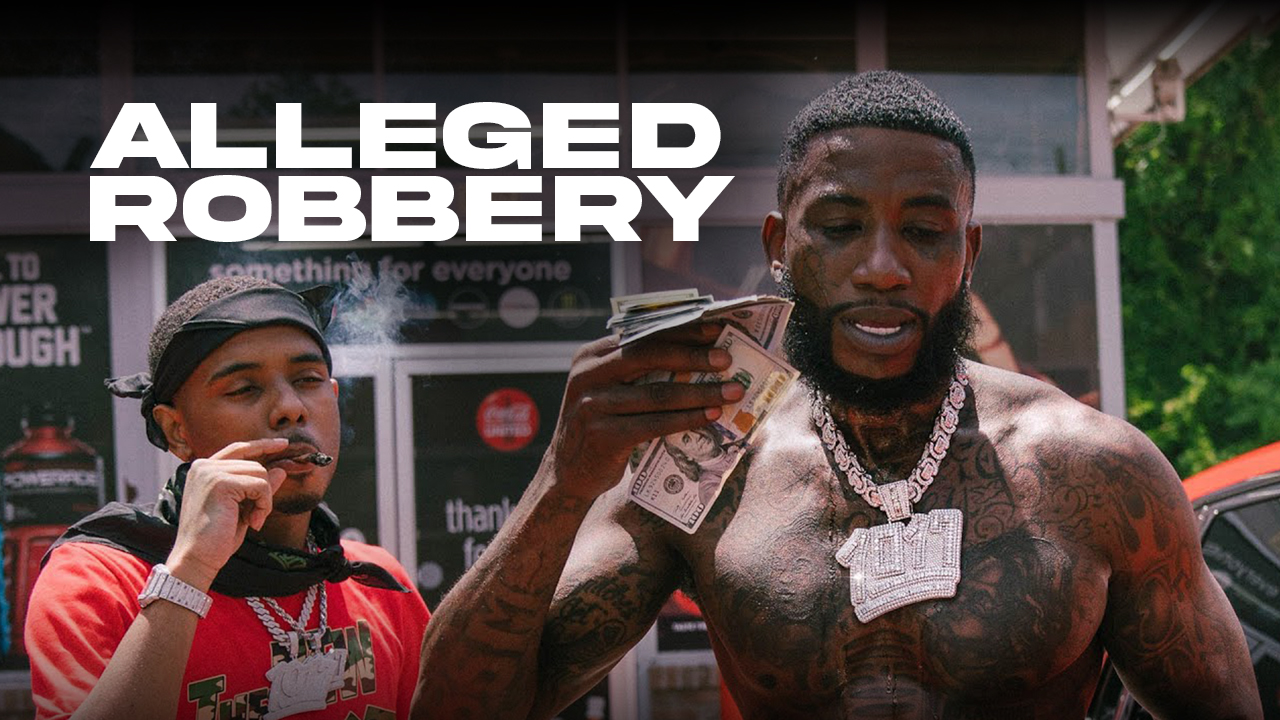 Pooh Shiesty is accused of kidnapping Gucci Mane and holding him at gunpoint.'s cover image