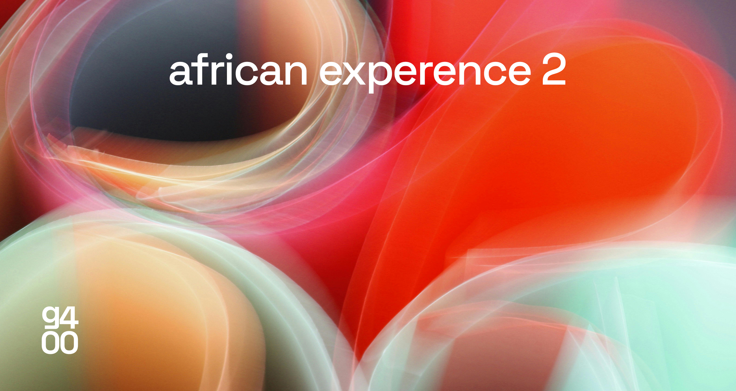 African Experience Vol 02 Mix Cover