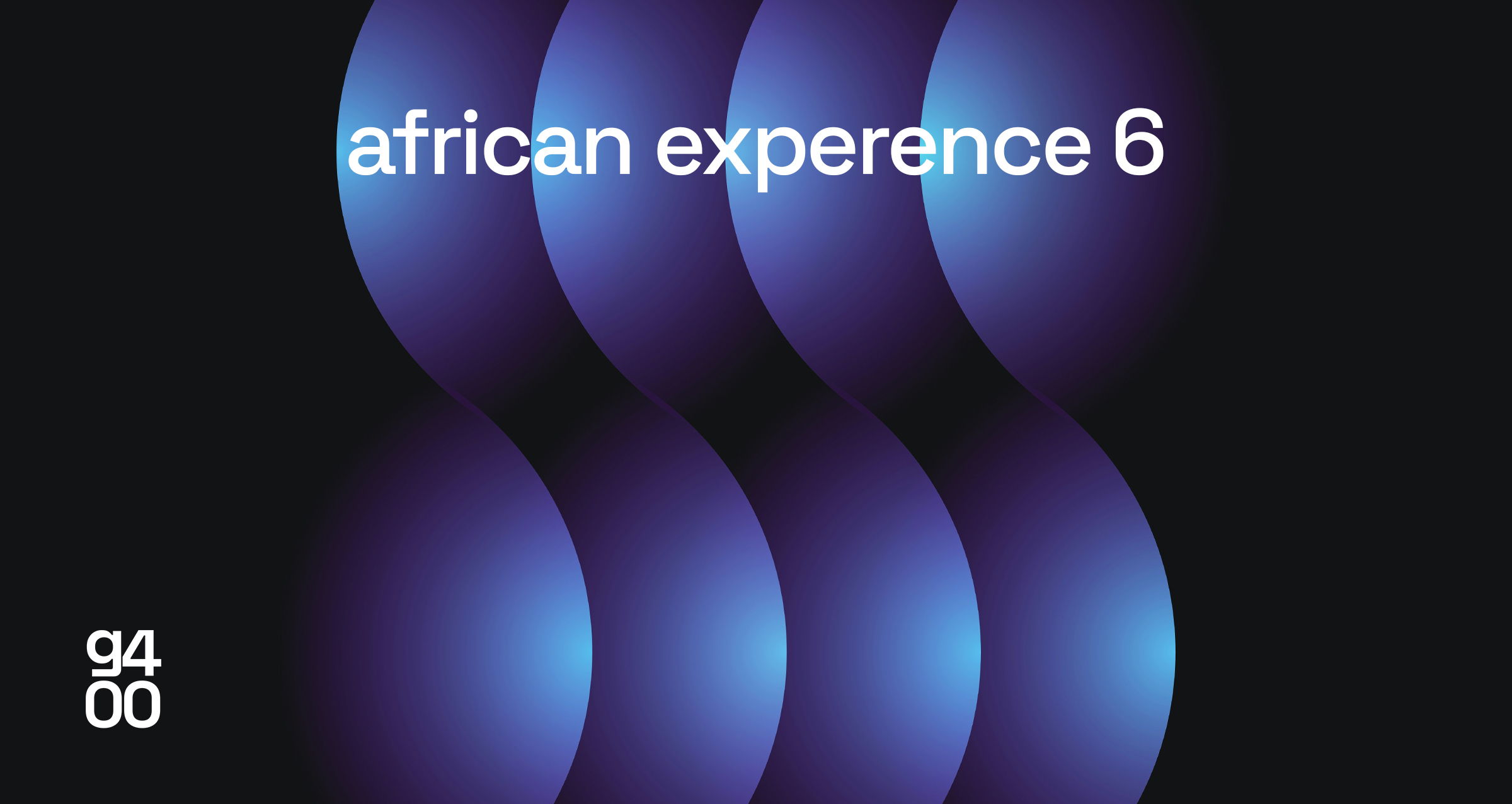 African Experience Vol 06 Mix Cover