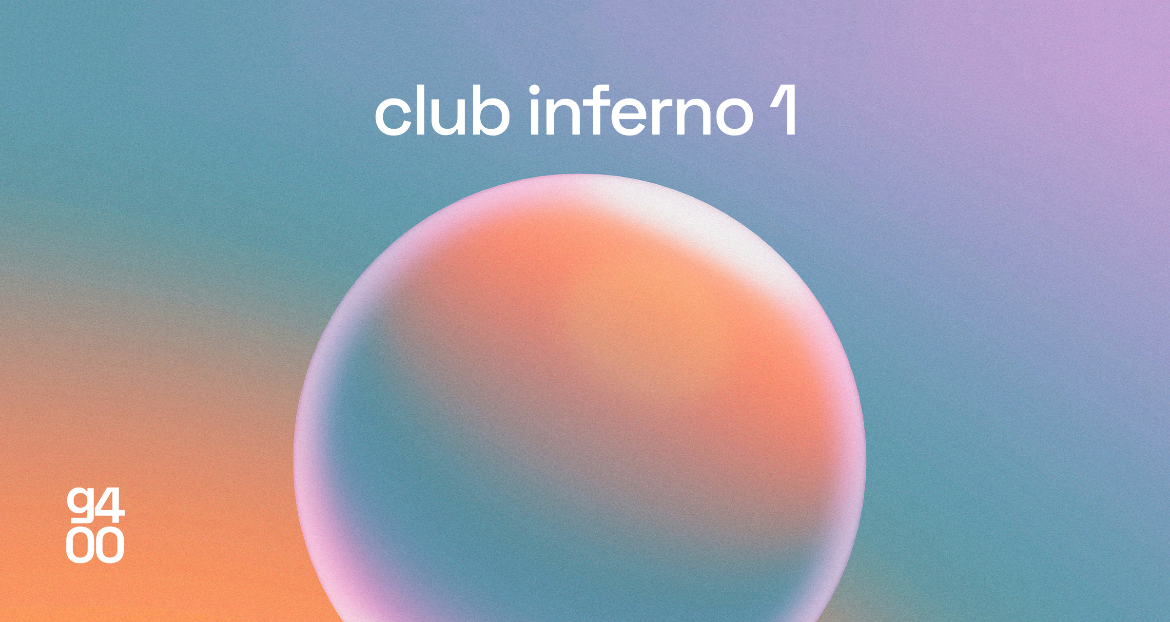 Club Inferno Vol 01 Mix Cover