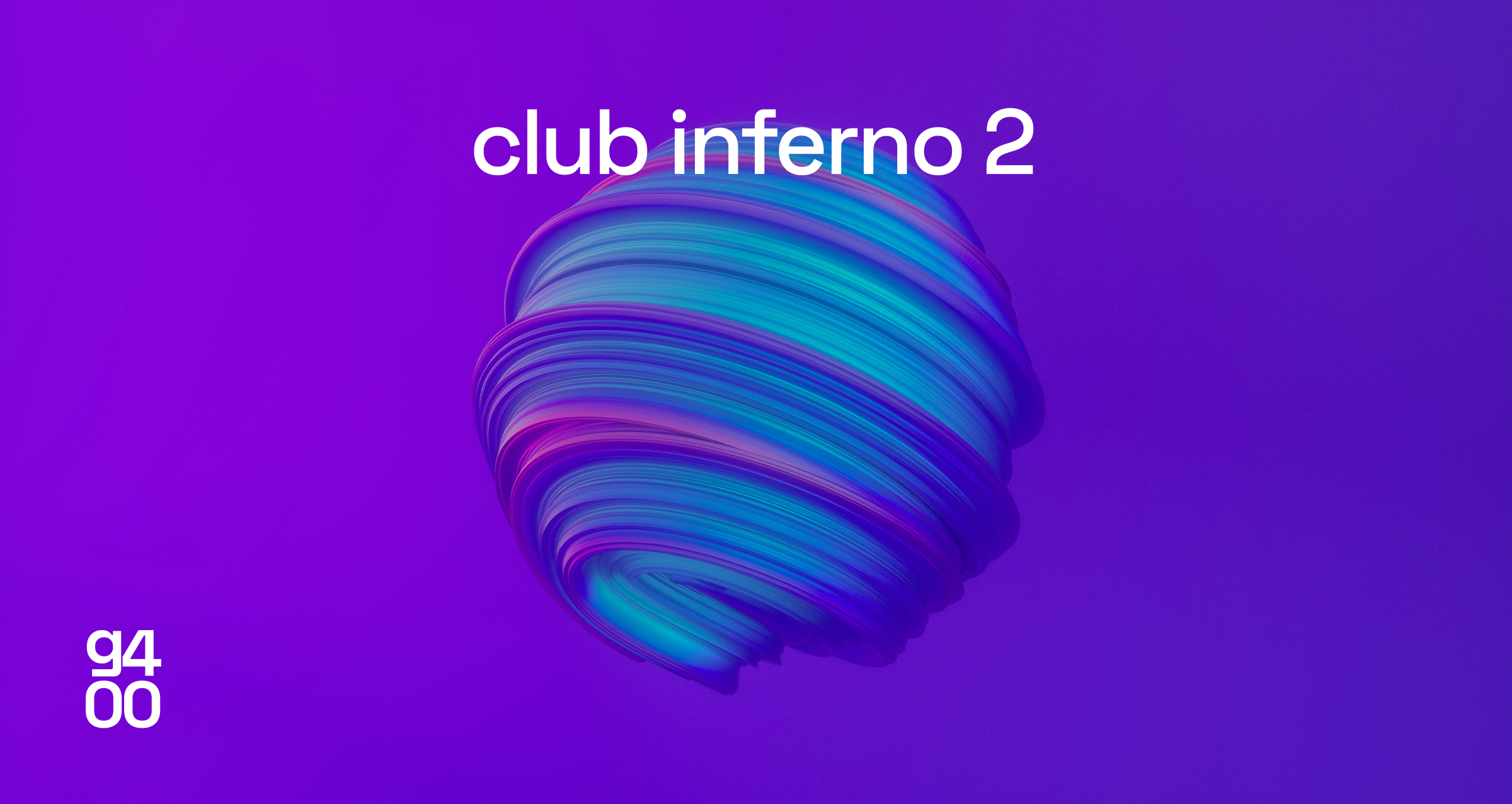 Club Inferno Vol 02 Mix Cover