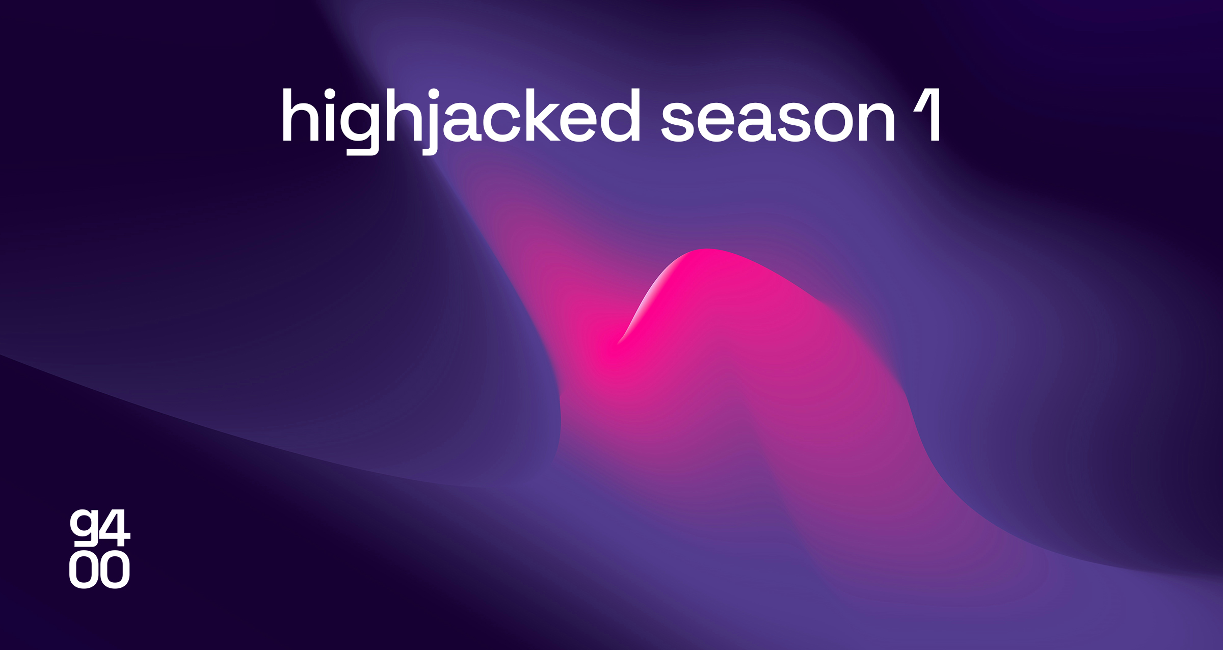 Highjacked Season 01 Mix Cover