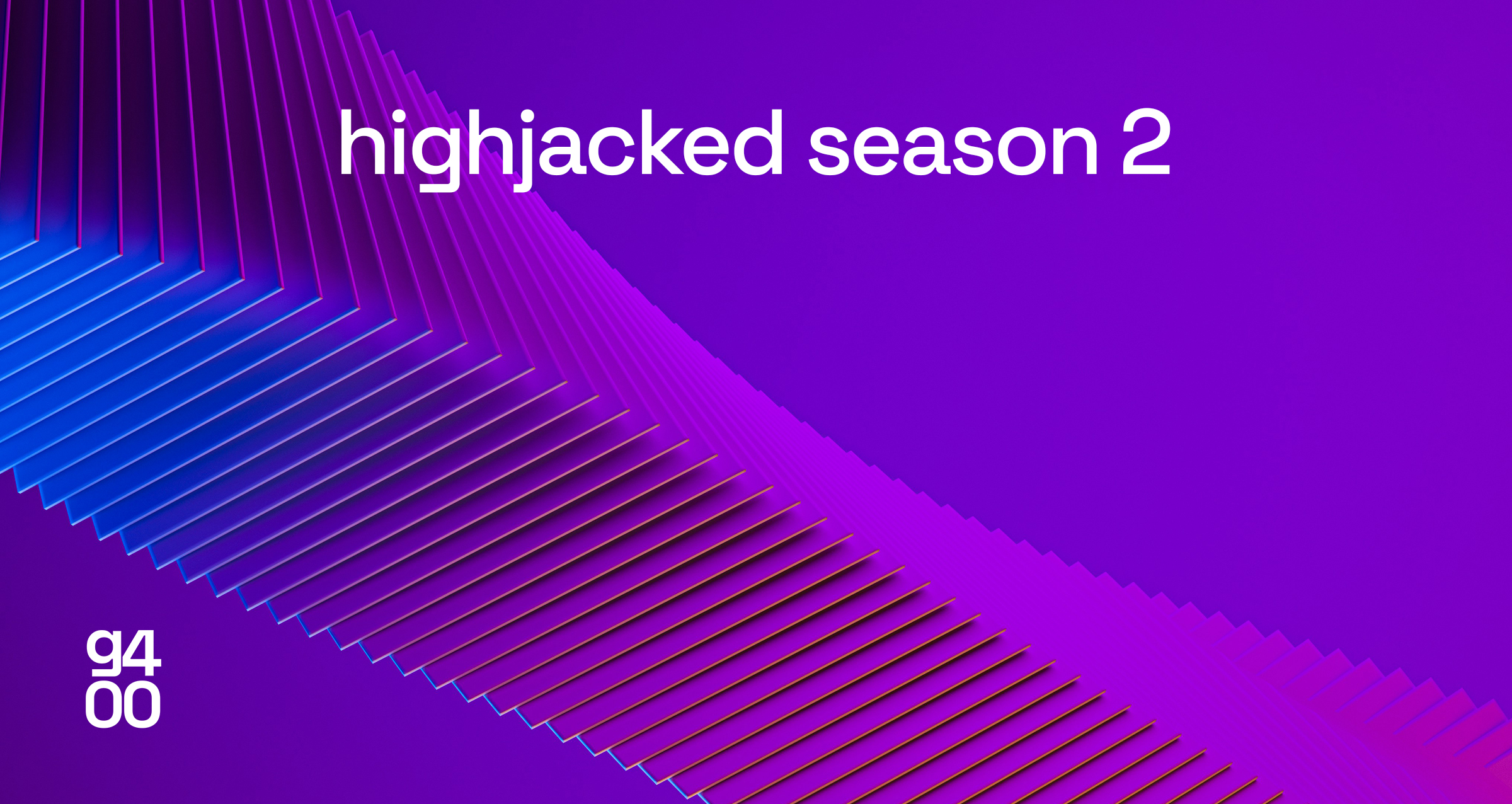 Highjacked Season 02 Mix Cover