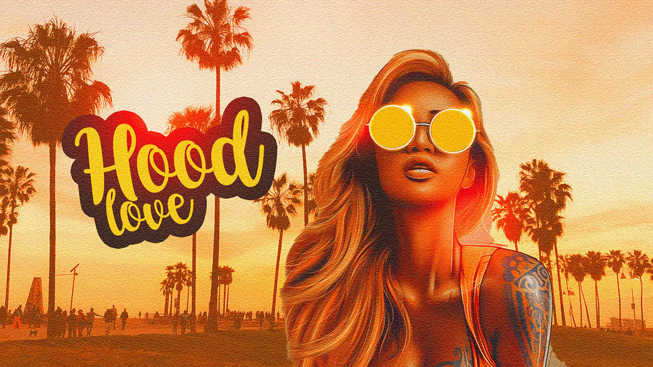 Hood Love Vol 01 Mix Cover