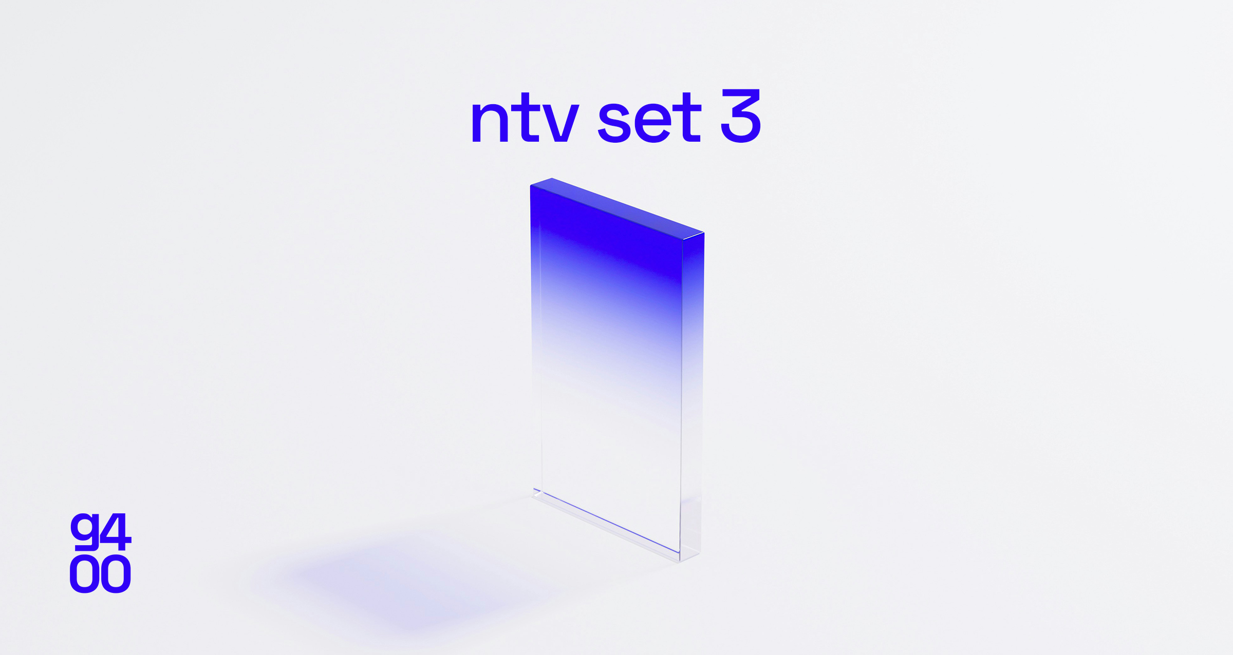 NTV Set Vol 03 Mix Cover