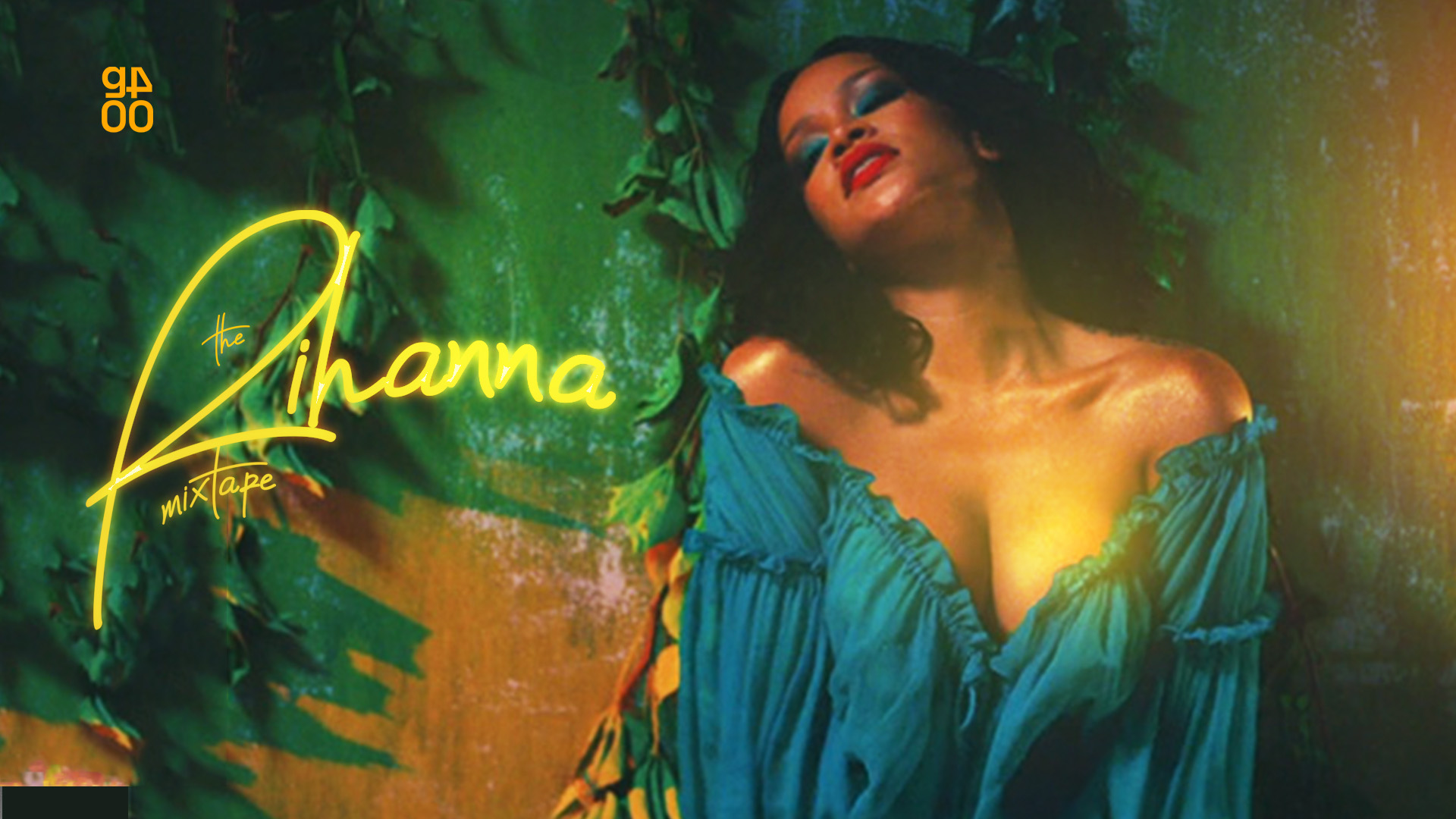 Rihanna - Artist Spotlight Mix Cover