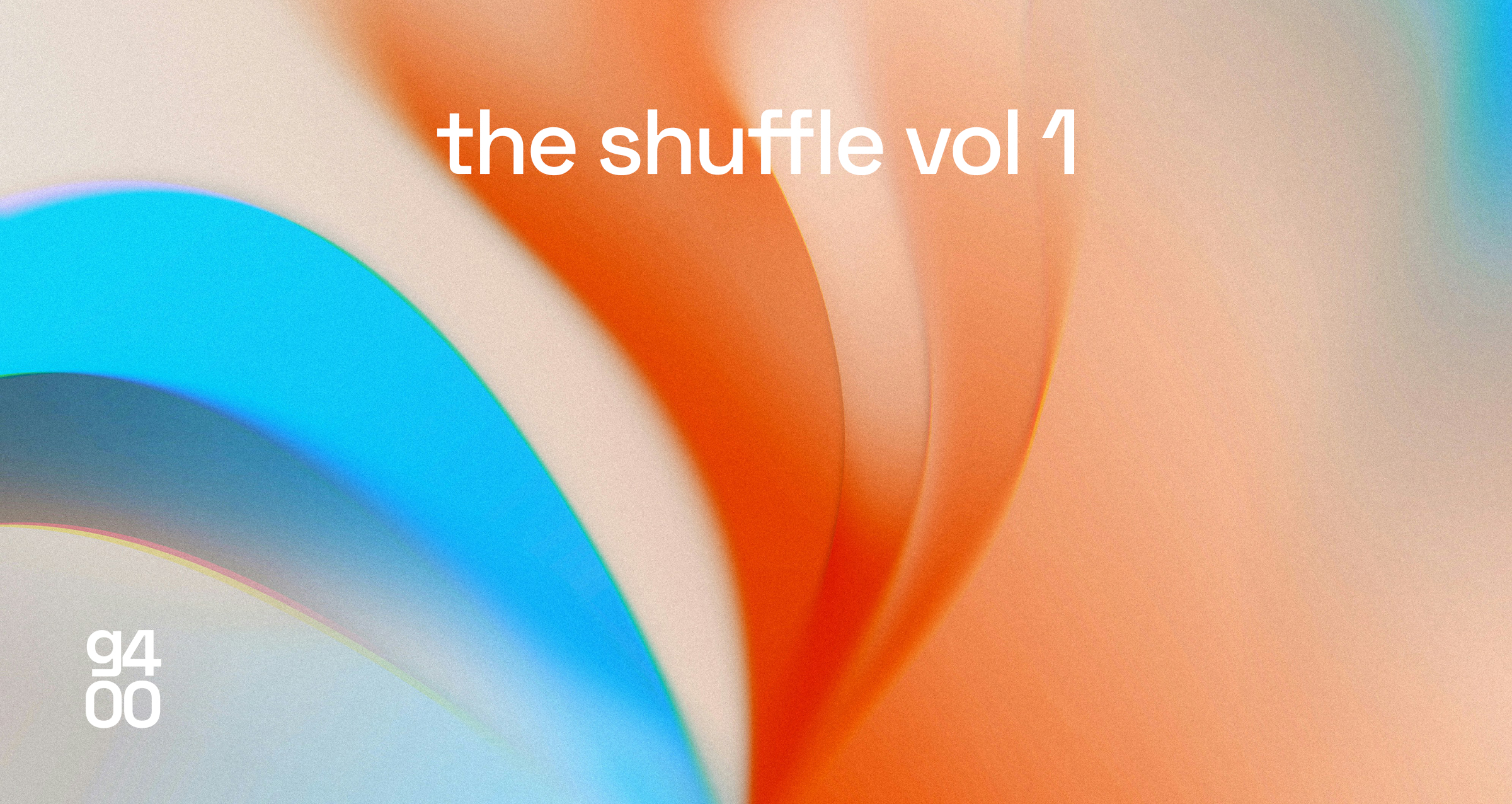 The Shuffle Vol 01 Mix Cover