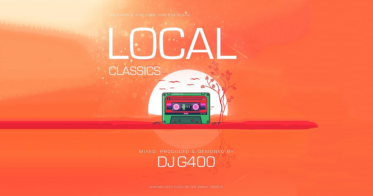 Local Classics Vol 01's Cover