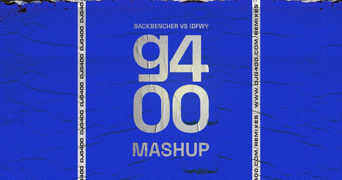 Backbencher vs IDFWY (I Don't F With You)'s remix cover