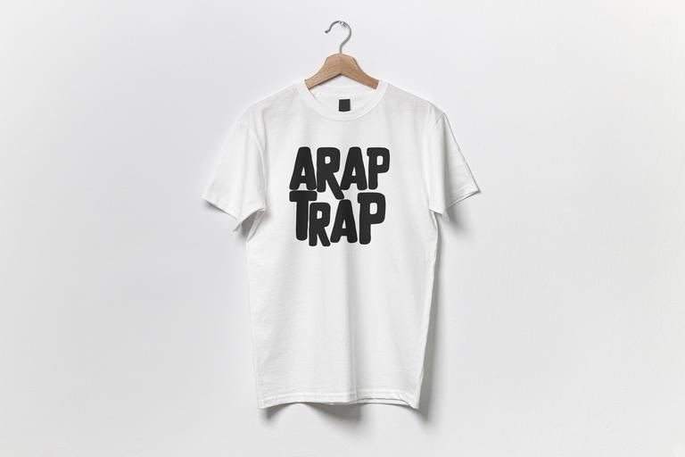 Arap Trap Bold Summer T-Shirt's image