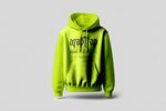 Arap Trap Old English Hoodie's thumbnail