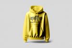 Arap Trap Old English Hoodie's thumbnail