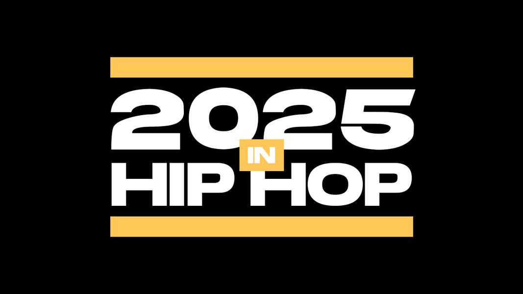 2025 in Hip Hop: A Year That Roared, Shook, and Made History's thumbnail