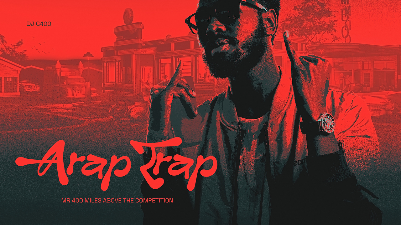 Arap Trap Art
