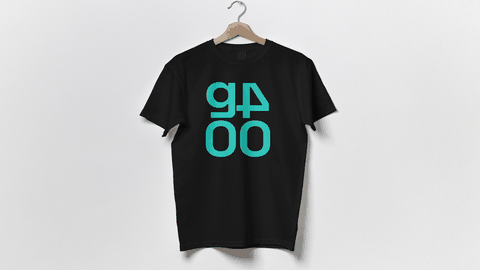 DJ G400 Merchandise Carousel